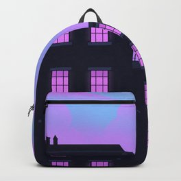 Townhouses Backpack