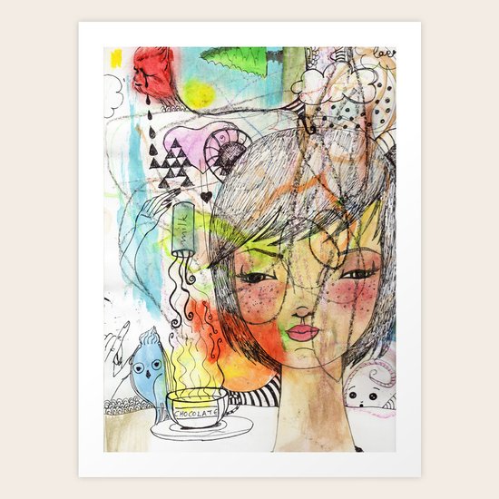 untitled Art Print