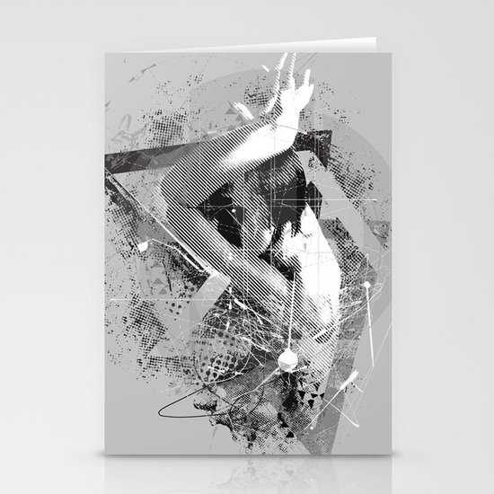 Composure Stationery Cards