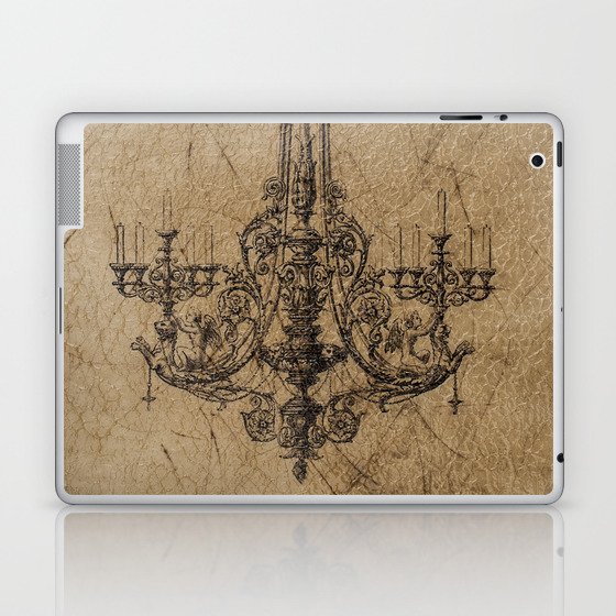 Light for the Ages Laptop & iPad Skin