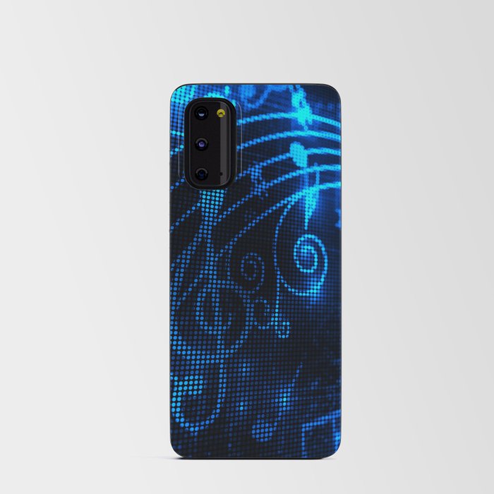 Music Android Card Case