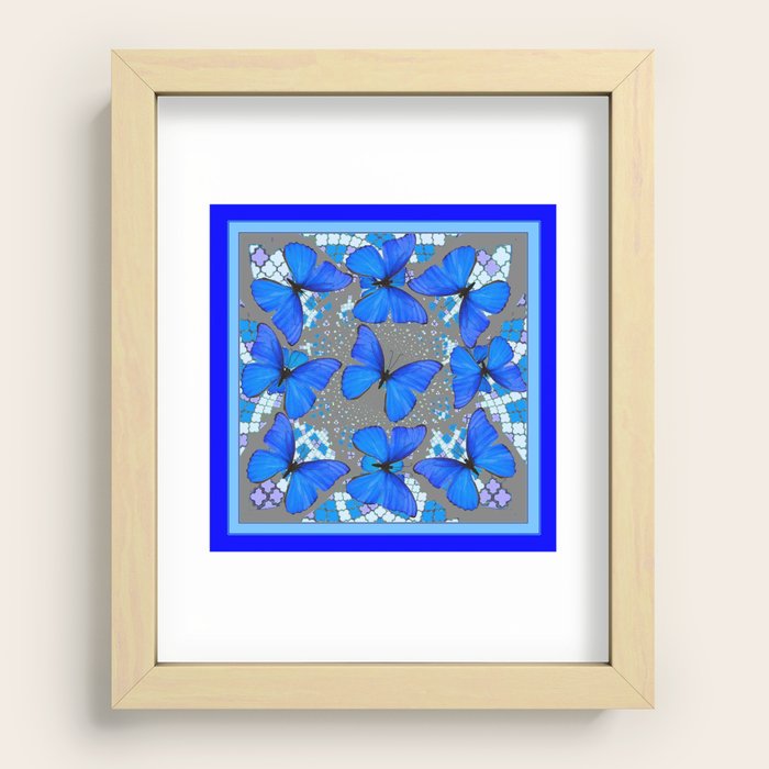 Recessed Framed Print