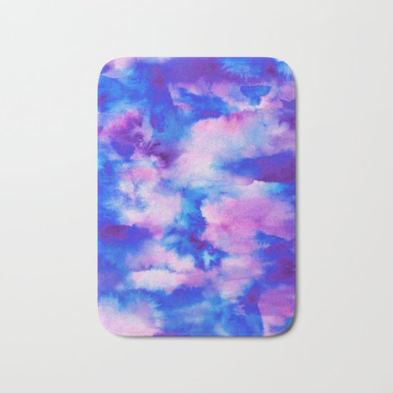 Someday, Some Sky Bath Mat