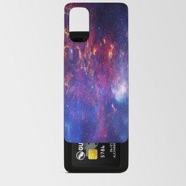 The Hubble Space Telescope Universe Android Card Case