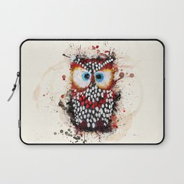 The Owl Laptop Sleeve