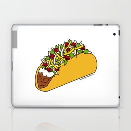 Because Tacos Laptop & iPad Skin