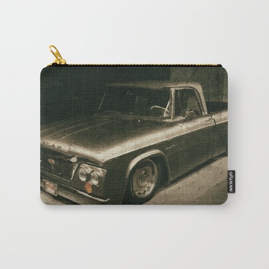 Vintage Car, Dodge Carry-All Pouch