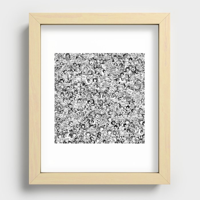 Recessed Framed Print