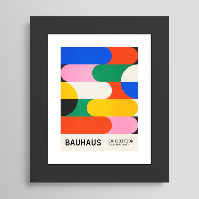 Framed Art Print