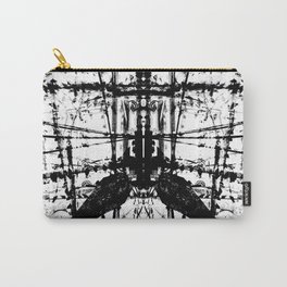 Bird On A Wire Carry-All Pouch
