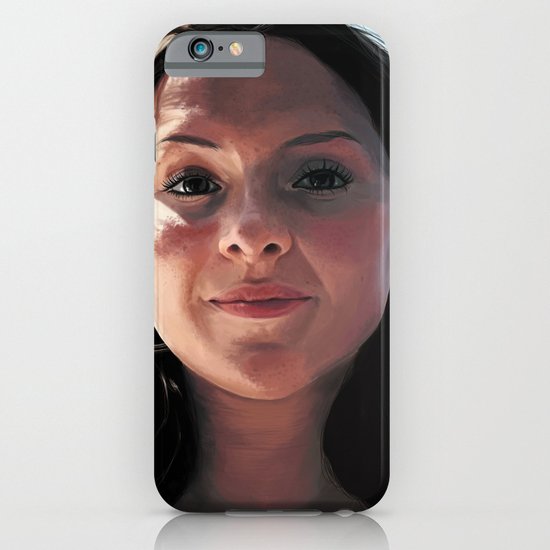 Breathe In iPhone & iPod Case