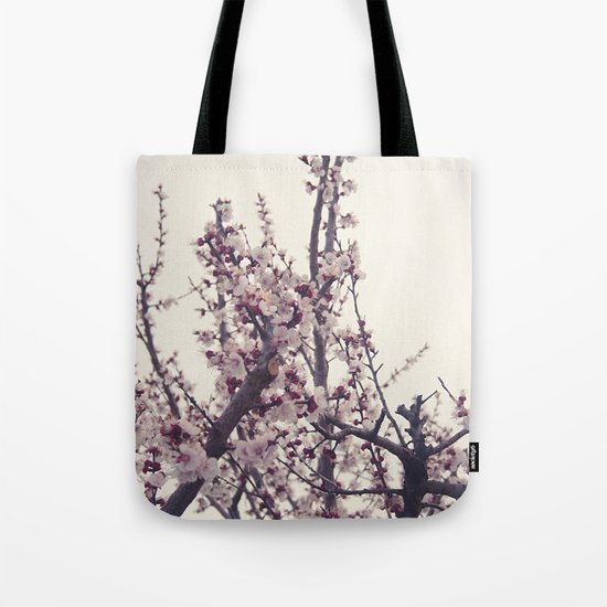 blossom Tote Bag