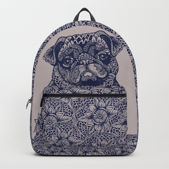 pug backpack