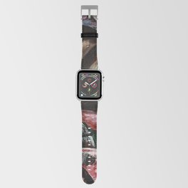 New Mexico Recollection, 1923 by Marsden Hartley Apple Watch Band