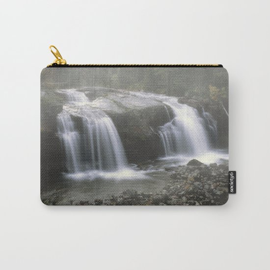 Waterfall Carry-All Pouch