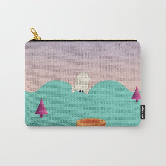 H i d e Carry-All Pouch