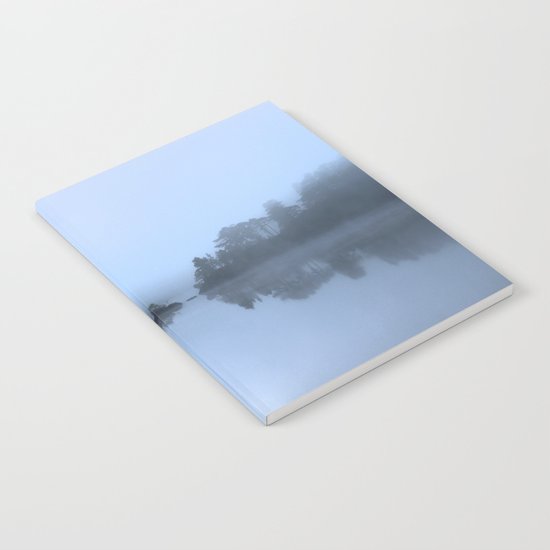 Blue mood Notebook
