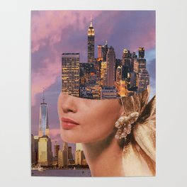 New York State of Mind Poster