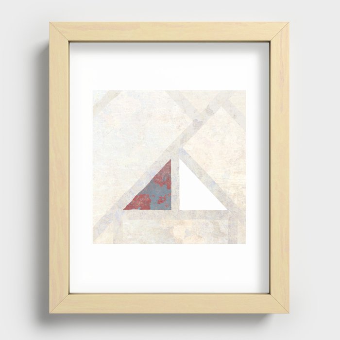 Recessed Framed Print
