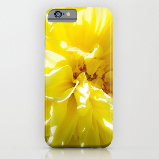 yellowSea iPhone & iPod Case