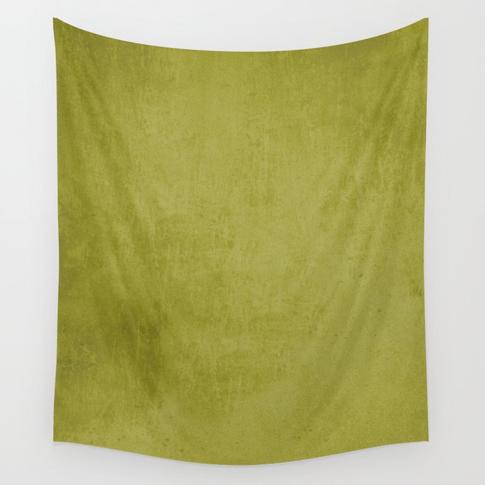 Olive rustic Wall Tapestry