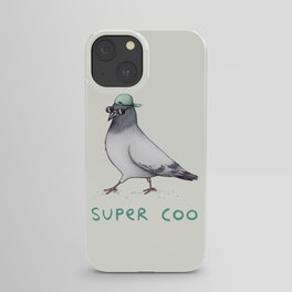 Super Coo iPhone Case