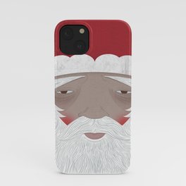 'tis the season to be jolly iPhone Case