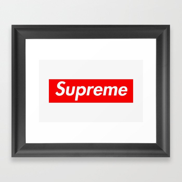 supreme box logo