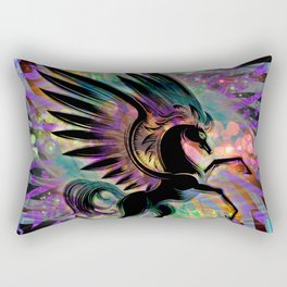 Pegasus Lyght Rectangular Pillow