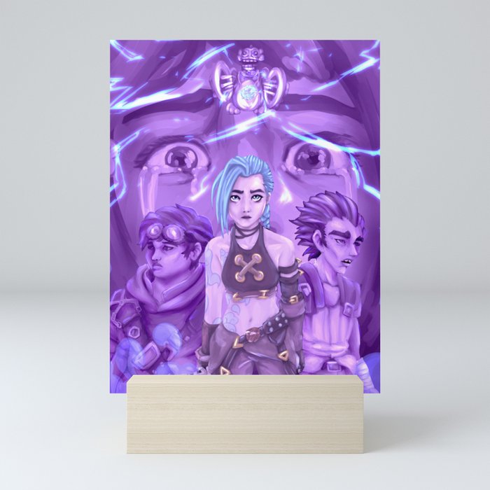 Arcane Mini Art Print