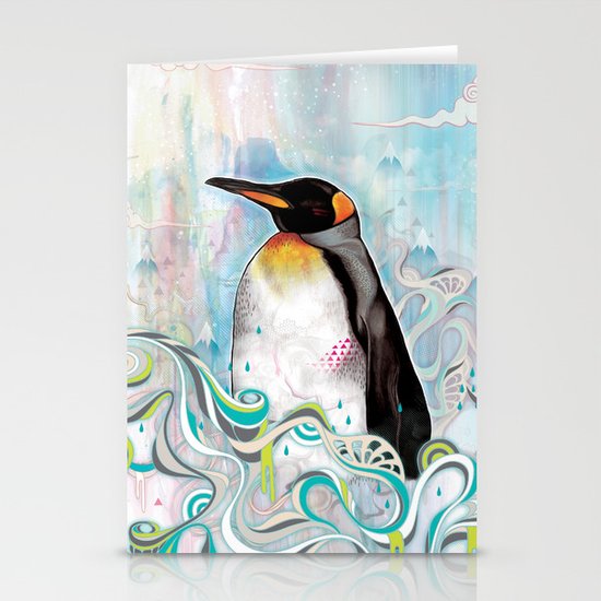 KING Stationery Cards