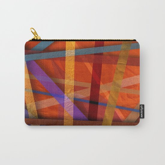 Abstract #366 Carry-All Pouch