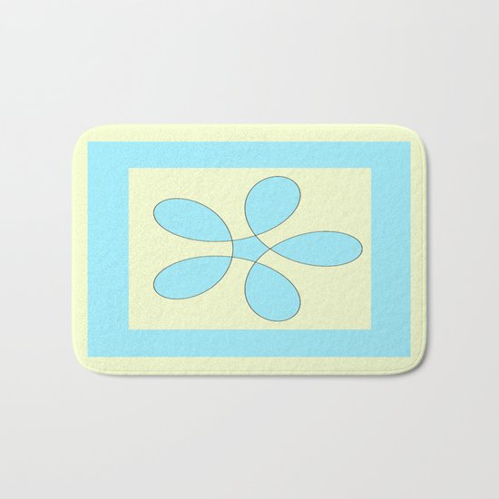 Crème de Menthe, please. Bath Mat