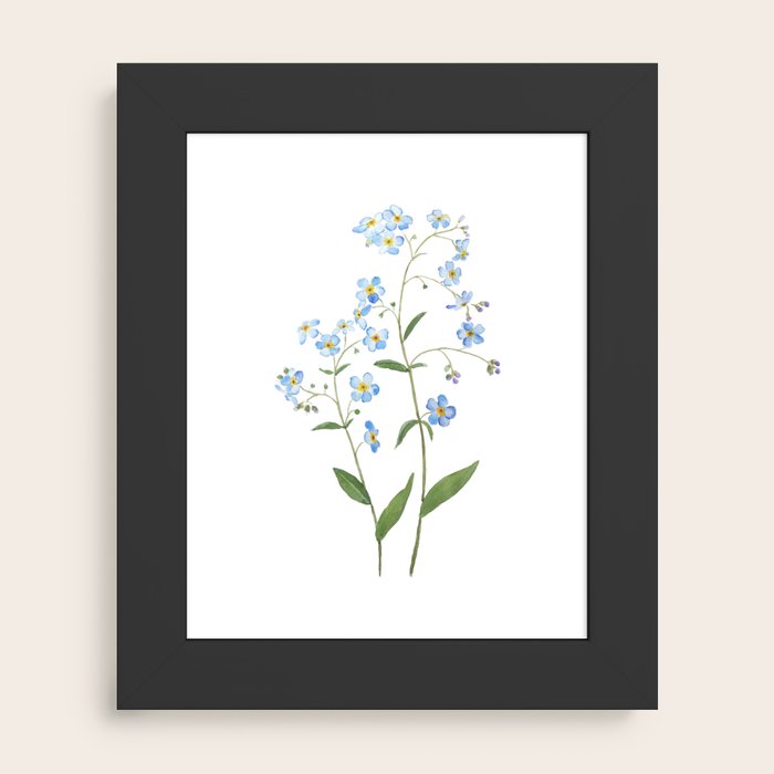 Framed Art Print