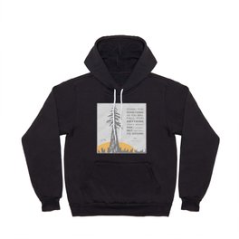 Stand Tall & High Hoody
