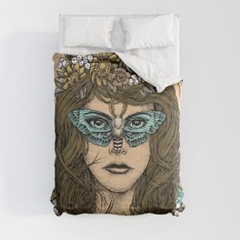 Freyja Comforter