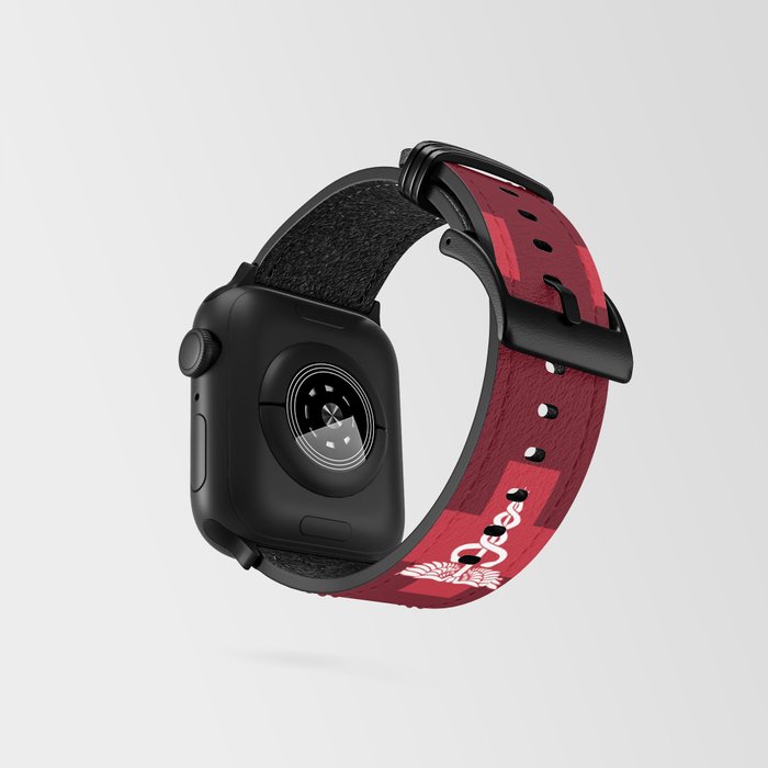 Apple watch red cross online