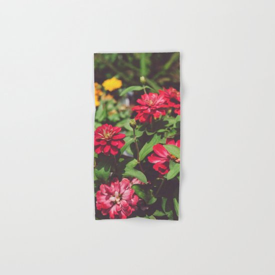 Be Mine Hand & Bath Towel