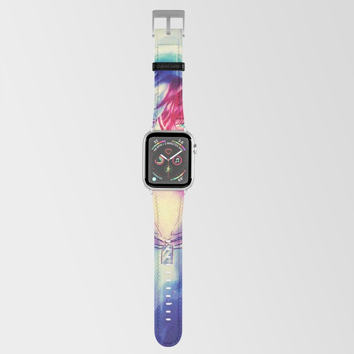My hero academia top apple watch band