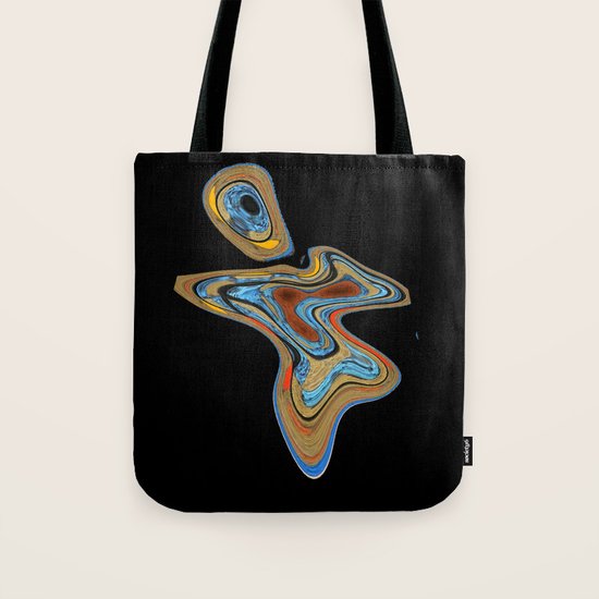 astratto 34 - 013 Tote Bag