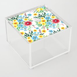 FlowerBunch Acrylic Box