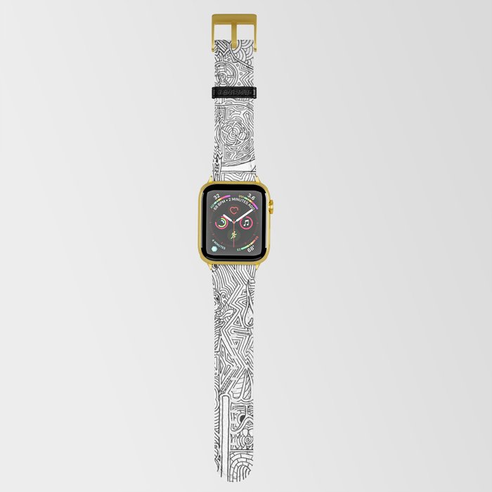 woah! Man. Apple Watch Band