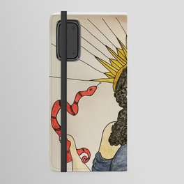 priestess Android Wallet Case