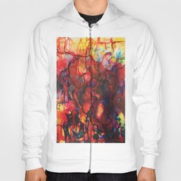 Mouth Music Hoody