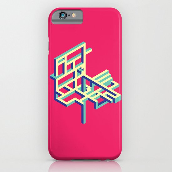 Native iPhone & iPod Case