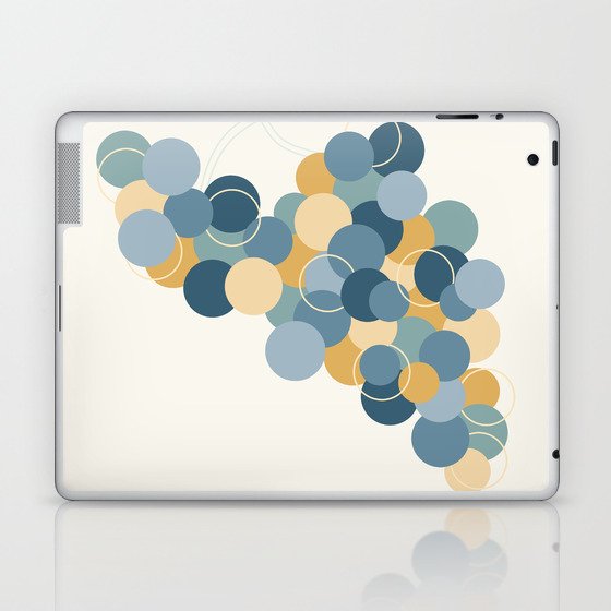 Grapes XI Laptop & iPad Skin