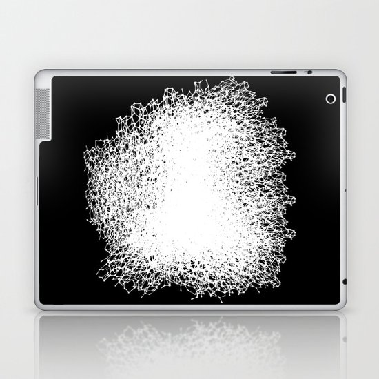 Amorphous 3 Laptop & iPad Skin