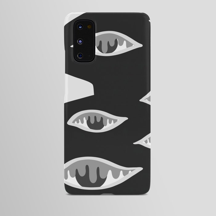 The crying eyes 12 Android Case