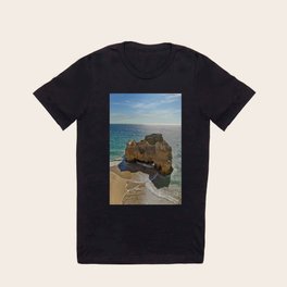 Praia da Rocha rock formation T-shirt