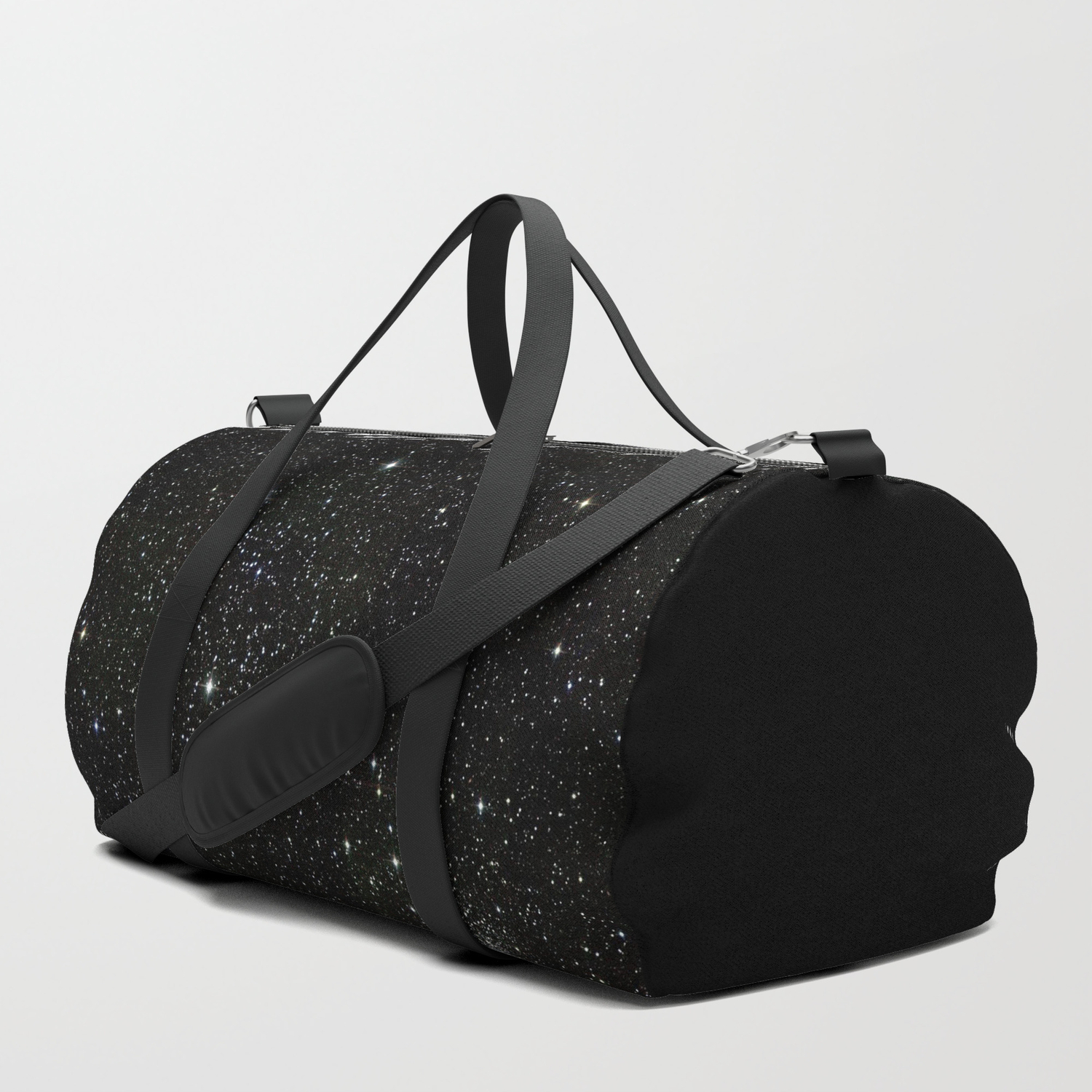 space duffle bag